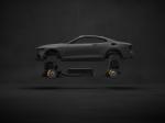 Polestar 1 2019 года (WW)